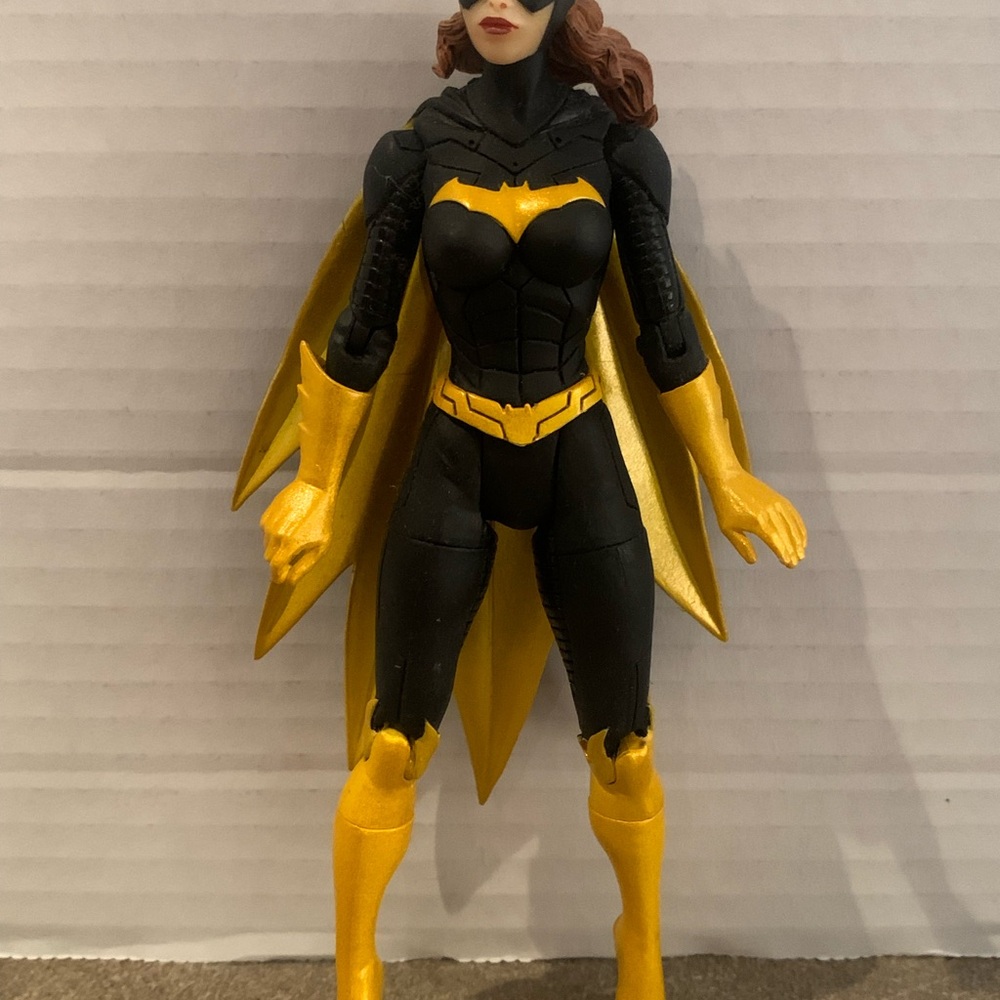 DC Collectibles Batgirl Action Figure